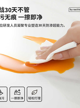 透明桌面保护膜自粘防水防油实木桌子茶桌大理石岩板台面家具贴膜
