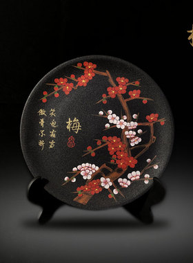 山东非遗黑陶文创工艺品摆件