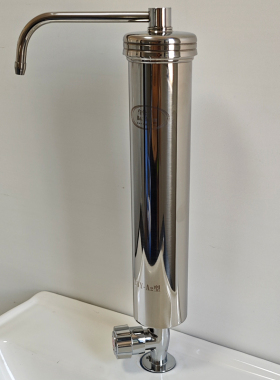 伯仕源A2直阀不锈钢净水器