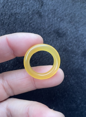 云南龙陵天然黄龙玉鸡油黄老料16*4*4mm