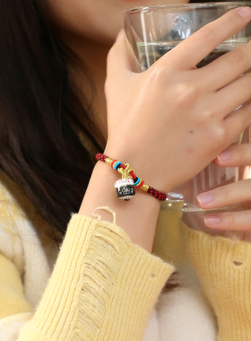 敏匠推荐豪德寺日式女男平安结