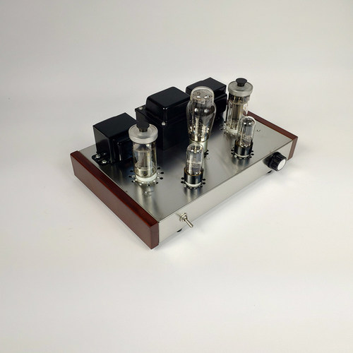 2020清仓优价厂家直销6n8p+FU50胆机套件甲类功放发烧电子管散件 - 图2