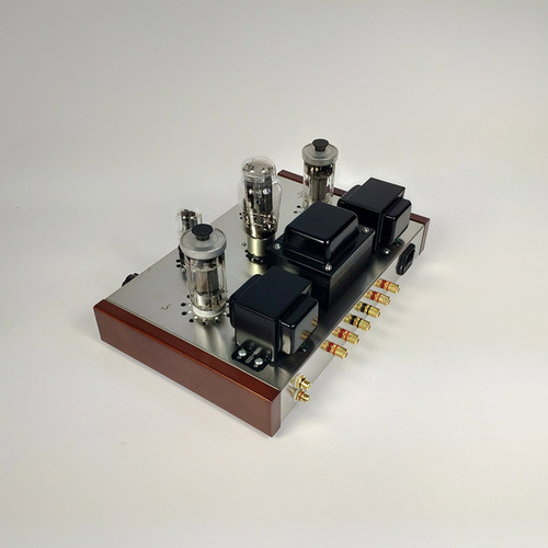 2020清仓优价厂家直销6n8p+FU50胆机套件甲类功放发烧电子管散件 - 图1