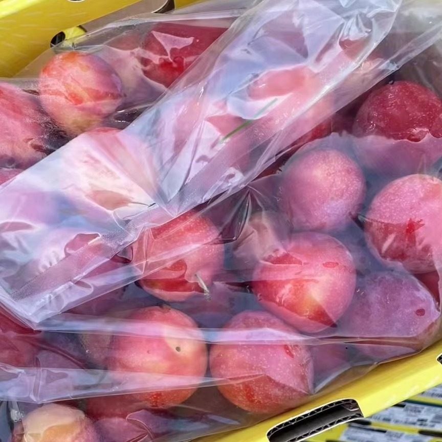 智利进口5J樱桃李新鲜上市当季水果 李子脆甜爆汁 上海市区包闪送,淘宝优惠券,粉丝福利购,淘宝优惠卷