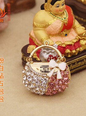 泰国特色手工艺包包姐姐礼物用品