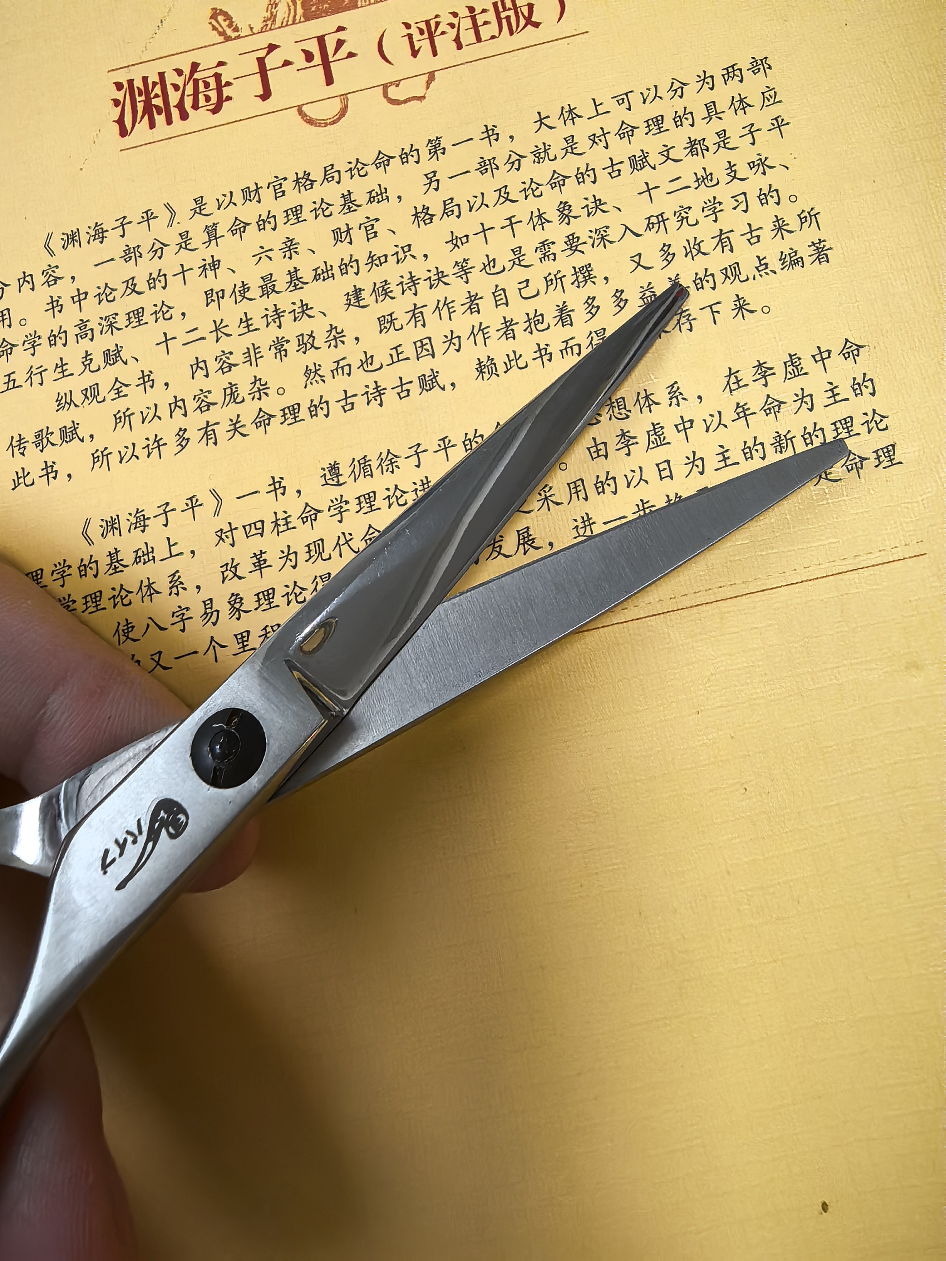 烟斗剪刀美发刀剪6寸平剪理发剪刀牙剪发廊理发师专用,淘宝优惠券,粉丝福利购,淘宝优惠卷