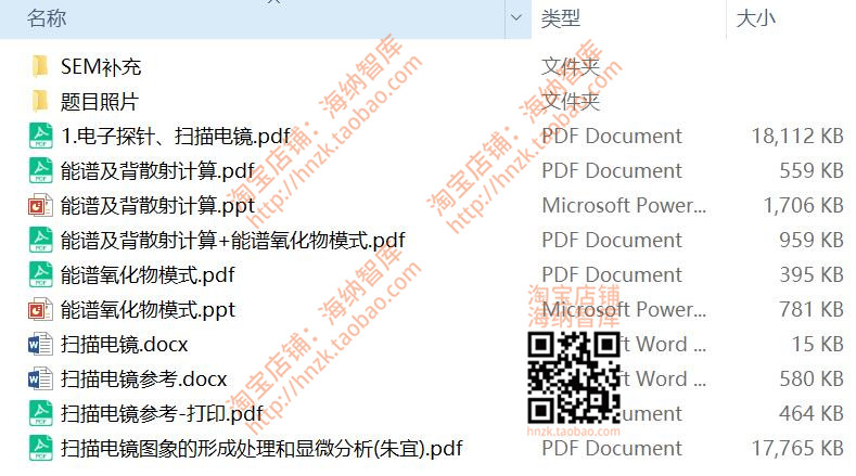 材料学研究方法资料SEM陶瓷力学TEM热分析XRD传热学电感耦合X射线 - 图1