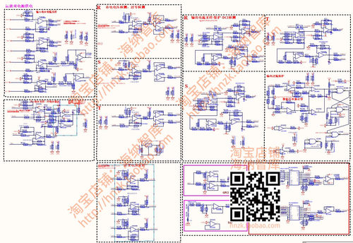 三相20kw三电平光伏并网逆变器设计方案三相主电路驱动AD格式PCB - 图1