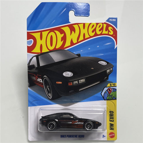 风火轮合金车模玩具车C4982 26H奔驰CLA 保时捷 索伯F1 hotwheels - 图1