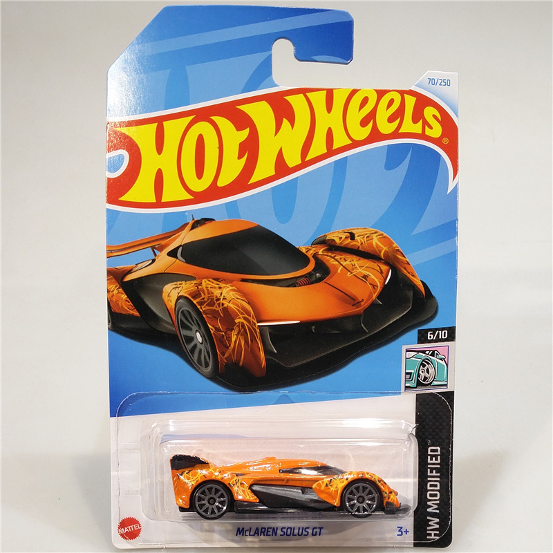 风火轮合金车模玩具车C4982 2024款24H 24G小跑车轨道车hotwheels - 图2