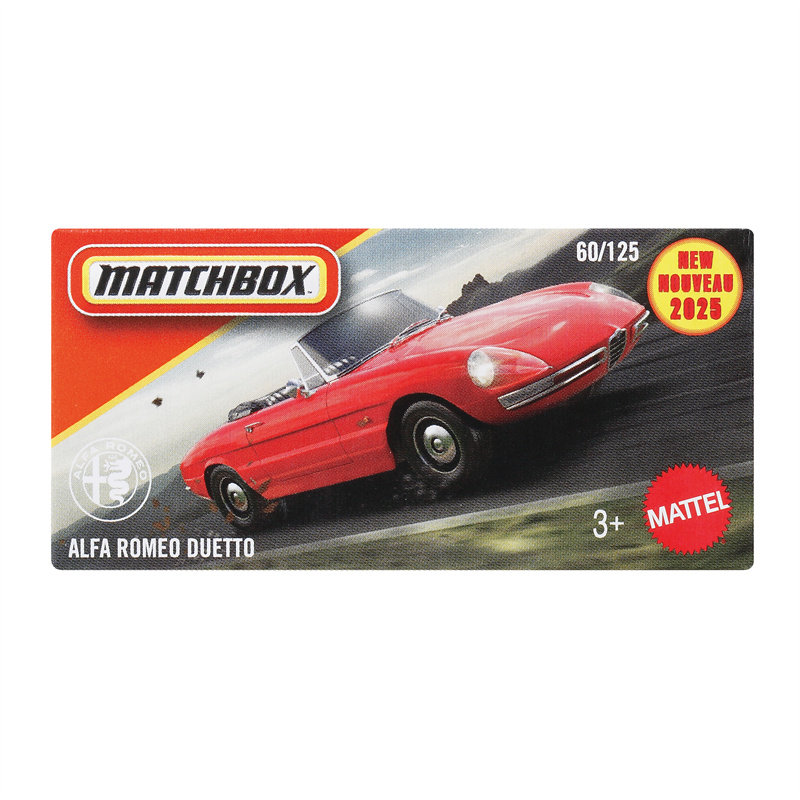 火柴盒 DNK70彩盒系列 城市英雄玩具车 2025款 L批次 Matchbox,淘宝优惠券,粉丝福利购,淘宝优惠卷