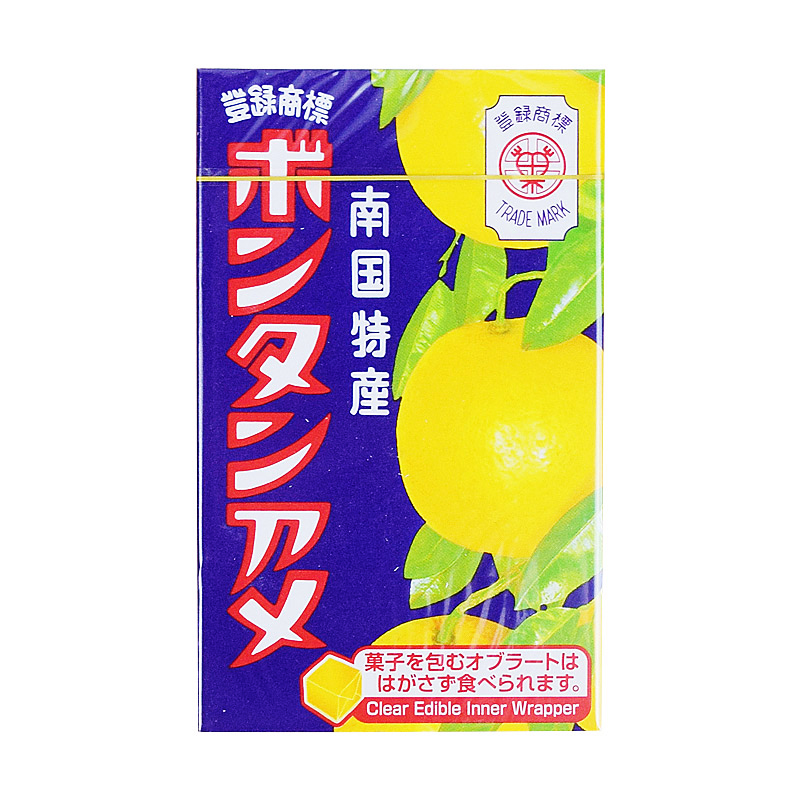 日本南国特产古早柚子糖seika菠萝糖兵六饼紫薯味果汁软糖小红书 - 图3