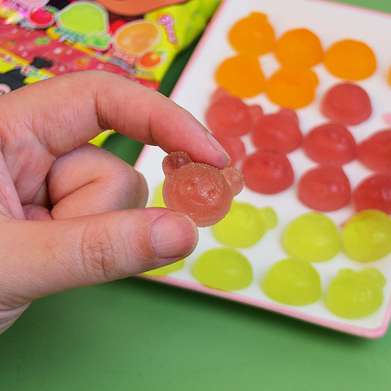 日本进口不二家面包超人水果汁软糖QQ糖4连包六一儿童节糖果零食,淘宝优惠券,粉丝福利购,淘宝优惠卷