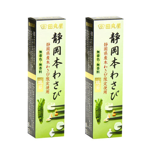 日本进口山葵酱 芥末酱伊豆山葵屋芥末膏青芥辣42g鱼生寿司刺身 - 图3