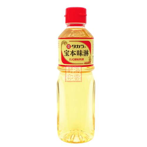 进口一引鲣鱼汁酱油+宝本味淋 寿喜烧昆布木鱼汁关东煮面汁万用汁 - 图3