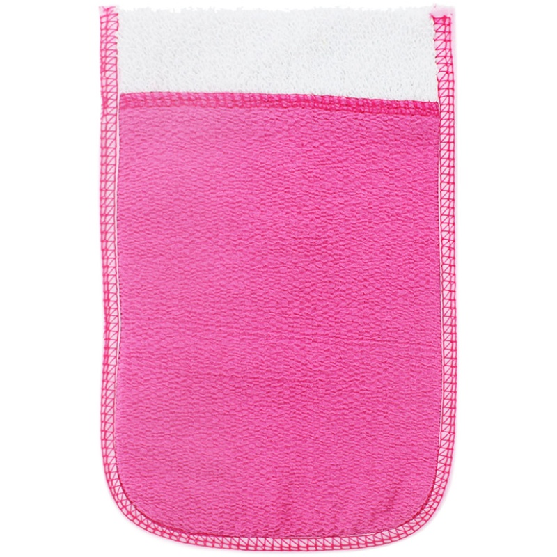 东北哈洁牌哈洁王大力王搓澡巾粗砂450D强力下泥神器男士专用家用 - 图3