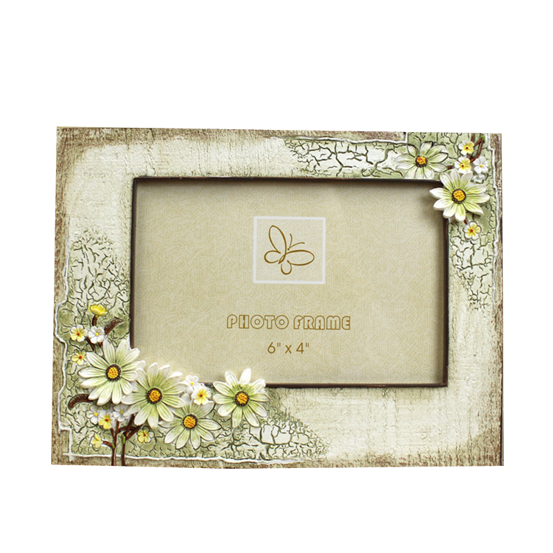 创意小清新相框摆台5 6 7 8寸六八 个性闺蜜情侣同学结婚照照片框 - 图3