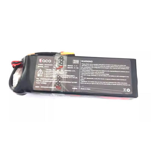 格氏 ACE青训版 11.1V 3S 5200mah 毫安 50C 车模电池 - 图1