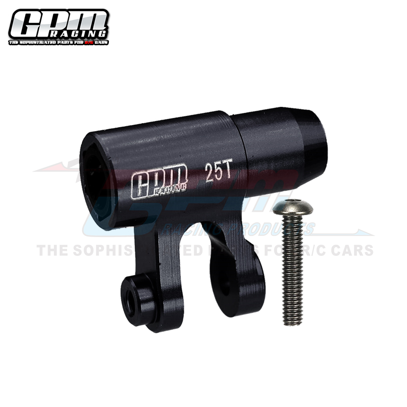 GPM 大X Maxx 6S/8S 1/6 XRT 8S 标准25T舵机臂/标准舵机专用 - 图0