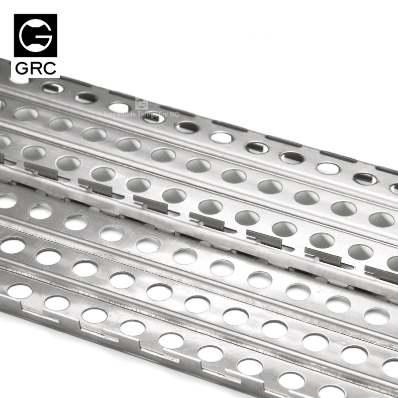 GRC 骆驼杯金属脱困板 可拼接加长加宽 攀爬车挡沙防滑板GAX0135A - 图3