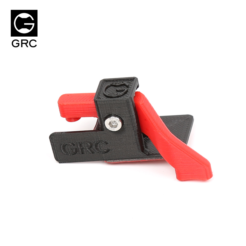 GRC TRX4 ESC Easy Start trigger 电调开关支架免拆车壳开关电调 - 图0