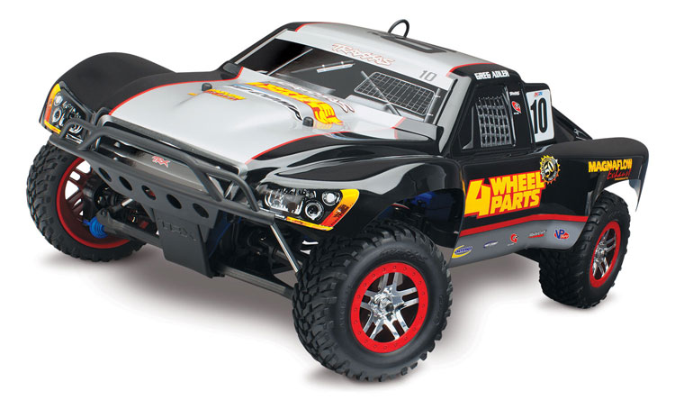 traxxas5907610slayer31遥控模型车油动短卡越野车包邮-/-图3