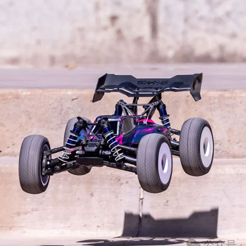 TRAXXAS 1/8 Jato 4s 4X4 VXL BUGGY四驱无刷电动越野车#90386-4 - 图1