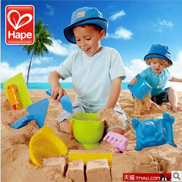 hape sand toys