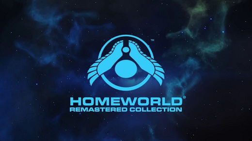 Steam PC key 家园 高清重制 Homeworld Remastered Collection - 图0