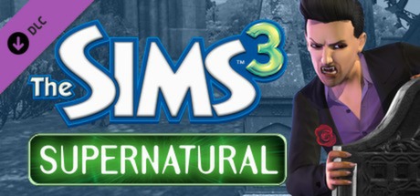 Origin PC key 模拟人生 3 邪恶力量 The Sims 3 Supernatural - 图0