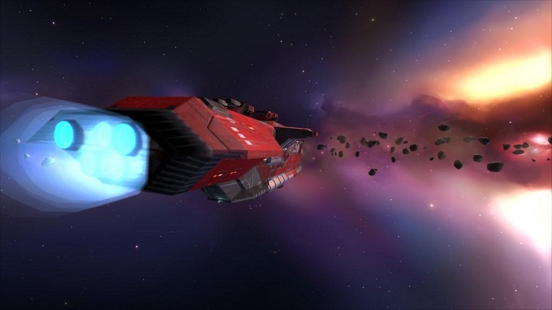 Steam PC key 家园 高清重制 Homeworld Remastered Collection - 图1