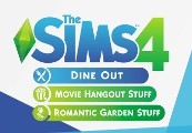 Origin PC正版 key 模拟人生 4 合集 3 The Sims 4 Bundle Pack 3 - 图0