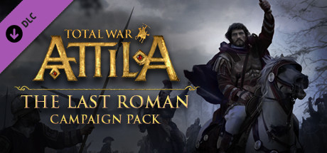 Steam PC key Total War Attila The Last Roman Campaign Pack - 图0