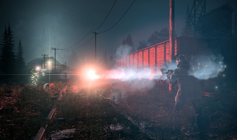 Steam PC正版游戏 CDkey 激活 心灵杀手 Alan Wake 序列号 - 图1