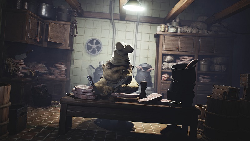 Steam PC正版游戏 CDkey 激活 小小噩梦 Little Nightmares - 图3