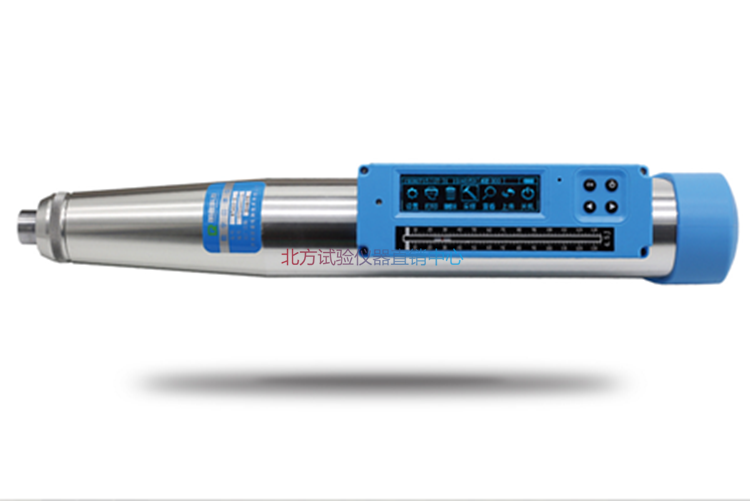 一体式触屏数字混凝土砂浆智能云高强砖碳化深度回弹仪朗睿系列-图1