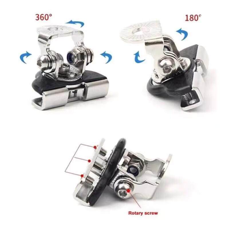 机盖门夹支架汽车引擎盖后备箱通用天线旗杆后尾箱支架无损不锈钢,淘宝优惠券,粉丝福利购,淘宝优惠卷