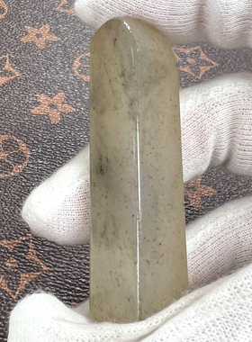 寿山石印章 坑头石素章 名章书法篆刻藏书章 文玩商务礼品裕和轩