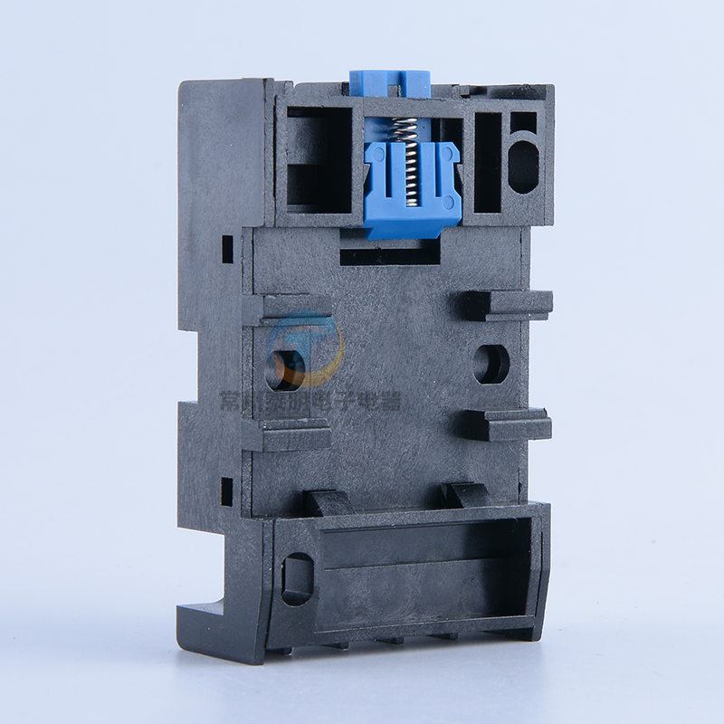 正泰JSZ3通用型ST3P时间继电器AH3-3装接底座安线CZS08X-E座子8脚_虎窝淘