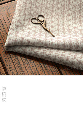 古装古典古纹图案韩服面料
