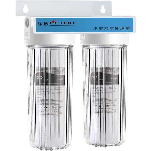二级净水机厨房管道前置过滤系统自来水龙头全屋净水器家用滤水器 - 图3