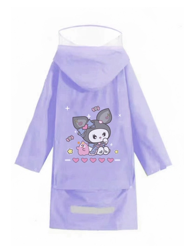 Детский водонепроницаемый дождевик для мальчиков для раннего возраста для школьников, 6-12 лет