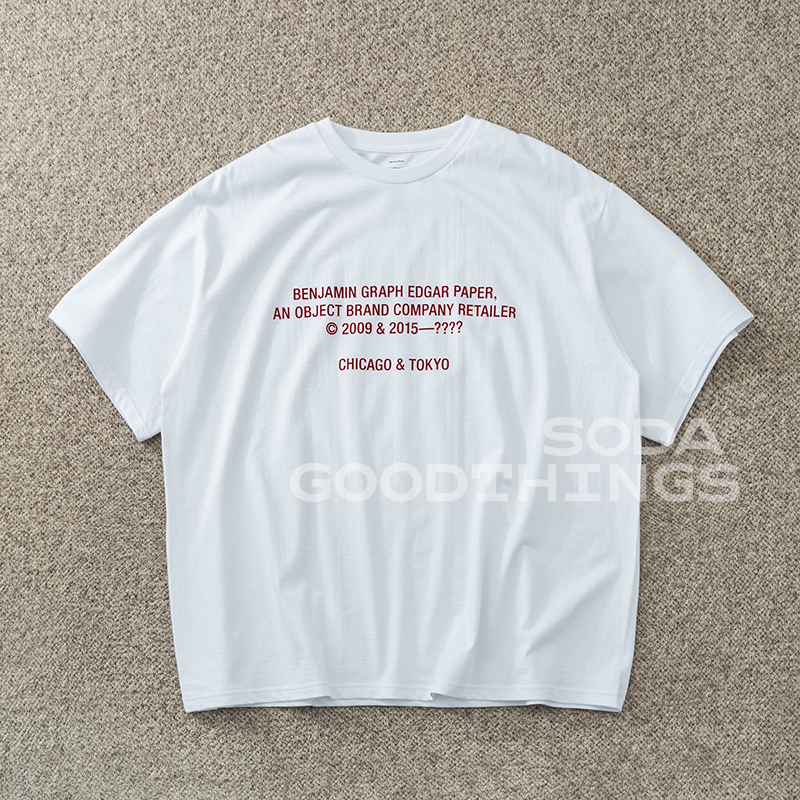 激安特価 Actual 格安定番 BENJAMIN × スウェット EDGAR for Source