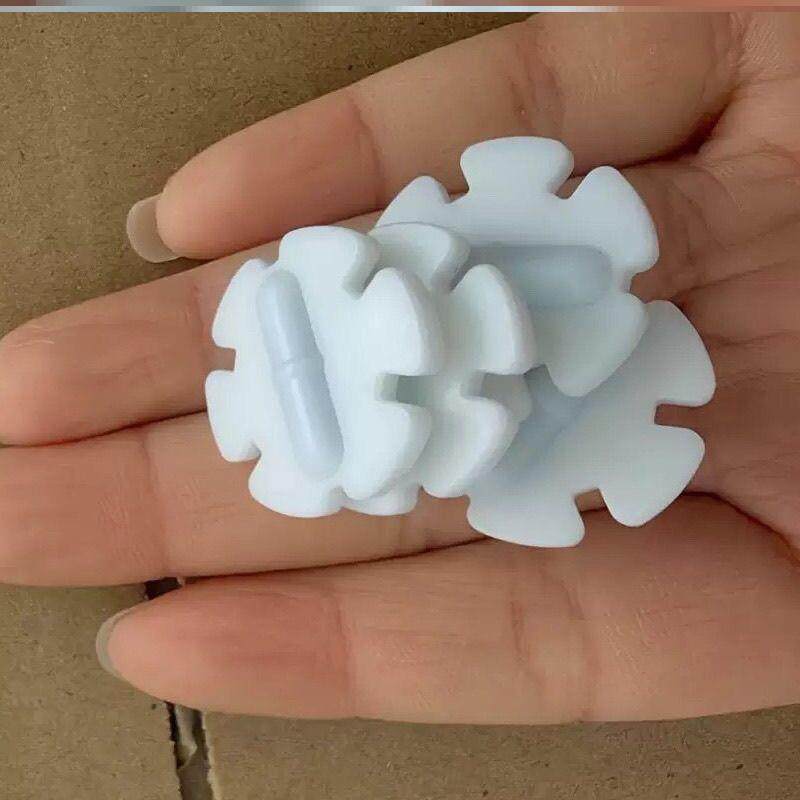 防误吞转子胶囊雪花片自动搅拌杯专用配件异形花瓣型状雪花搅拌子,淘宝优惠券,粉丝福利购,淘宝优惠卷