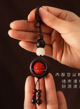 天然朱砂虎年生肖平安转运网红