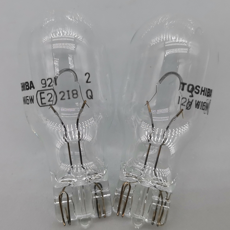 东芝 TOSHIBA 921 T15 12V W16W 18W 包邮汽车倒车灯高位刹车灯泡,淘宝优惠券,粉丝福利购,淘宝优惠卷