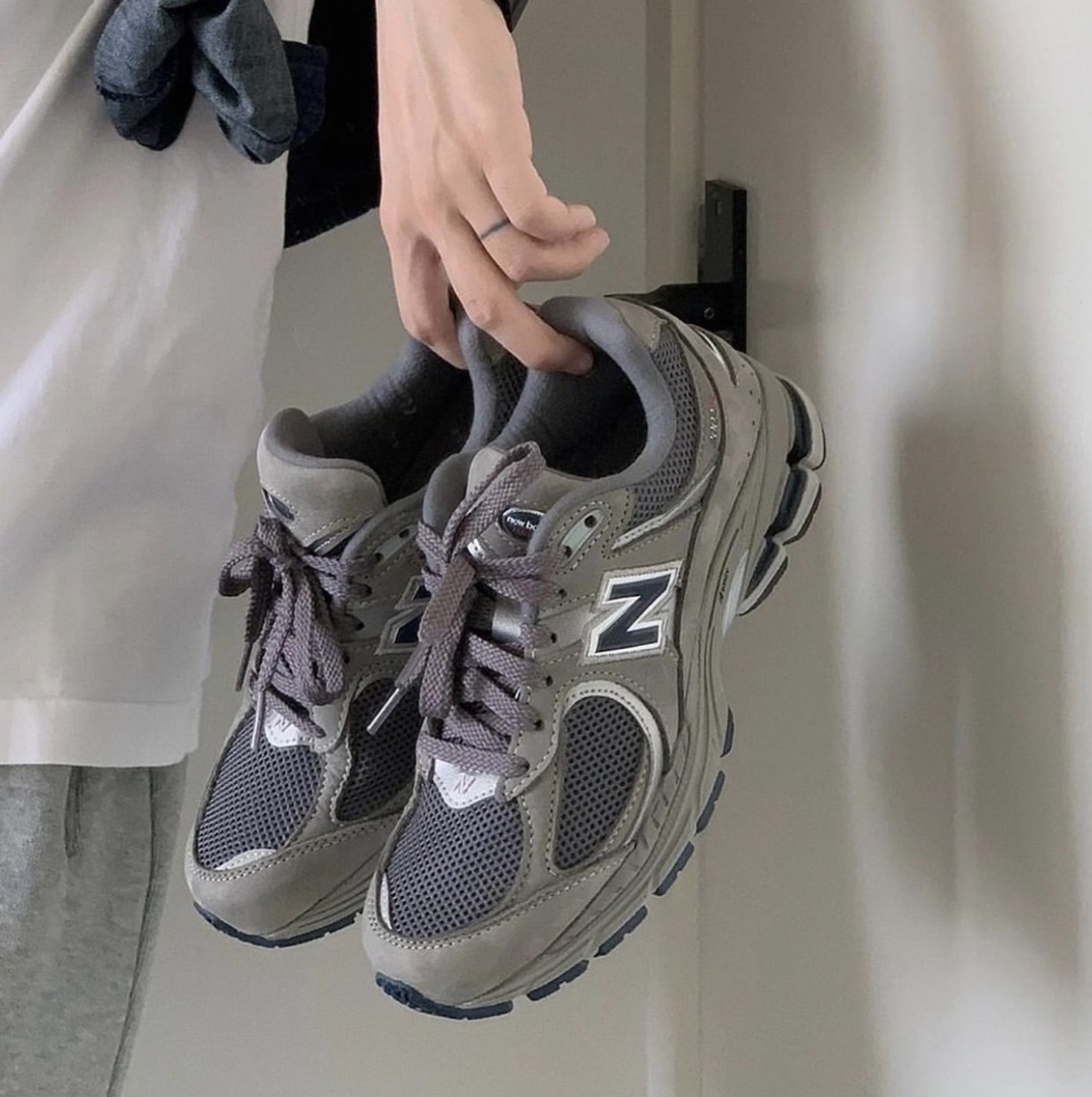 NEW BALANCE/NB缓震休闲鞋男复古经典运动鞋女慢跑鞋ML2002RA/RQ-图2