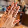 Moshang pure silver 9999 open ring completes December