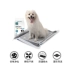 Chó tã 100 miếng than củi dày khử mùi Yi pro pet mèo chó tã tã chó pad khô chó tã - Cat / Dog Beauty & Cleaning Supplies Lược chải lông FURminator. Cat / Dog Beauty & Cleaning Supplies