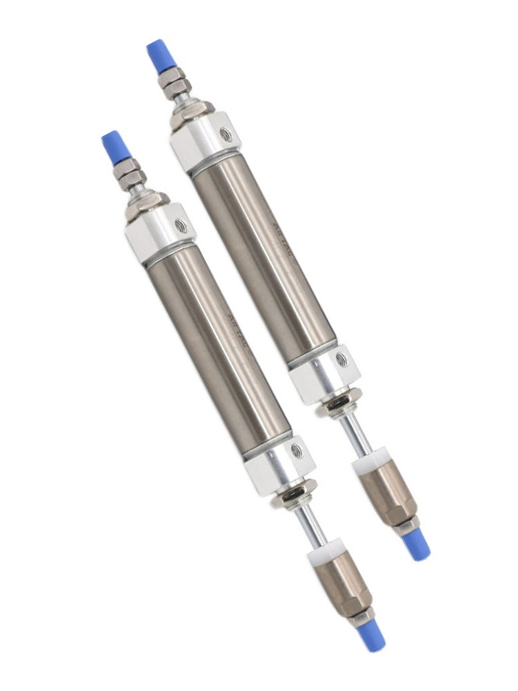 亚德客可调迷你笔形气缸PBJ10 12 16X5X10X15X25X30X150-20S-30S,淘宝优惠券,粉丝福利购,淘宝优惠卷